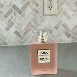 COCO MADEMOISELLE CHANEL PARIS L’eau Privee 100ML PARFUMEE